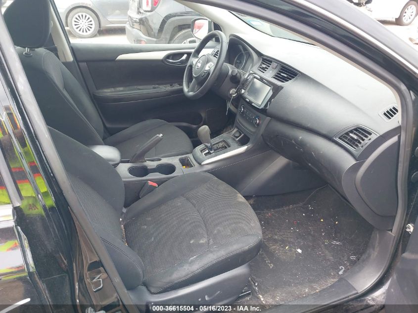 2019 NISSAN SENTRA S - 3N1AB7AP4KY446764