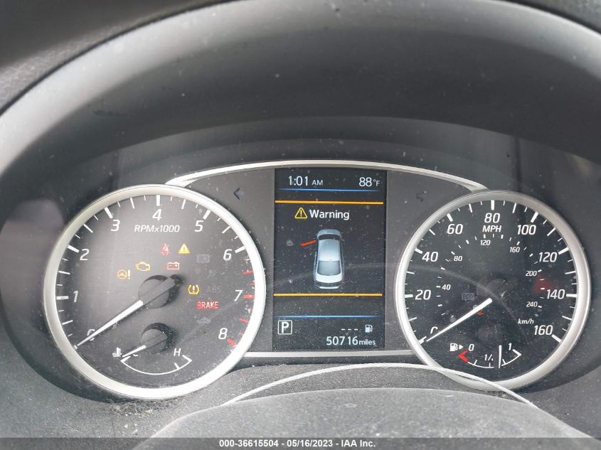 2019 NISSAN SENTRA S - 3N1AB7AP4KY446764