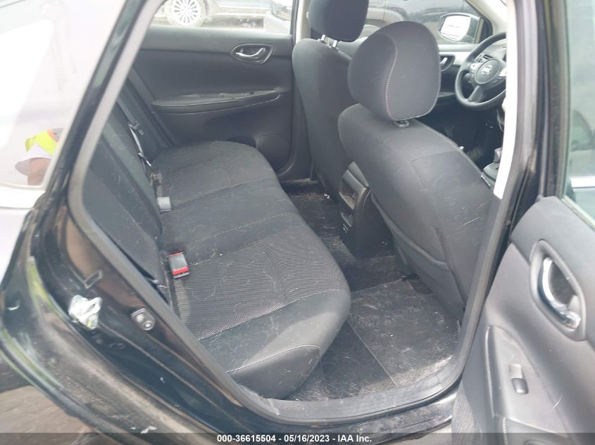2019 NISSAN SENTRA S - 3N1AB7AP4KY446764