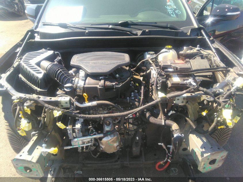 2020 CHEVROLET BLAZER LT - 3GNKBHRS6LS560860