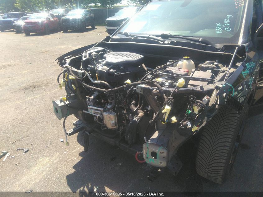 2020 CHEVROLET BLAZER LT - 3GNKBHRS6LS560860