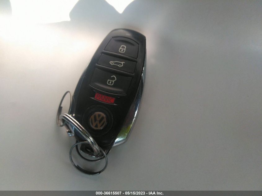 2013 VOLKSWAGEN TOUAREG LUX WVGEP9BP0DD007511