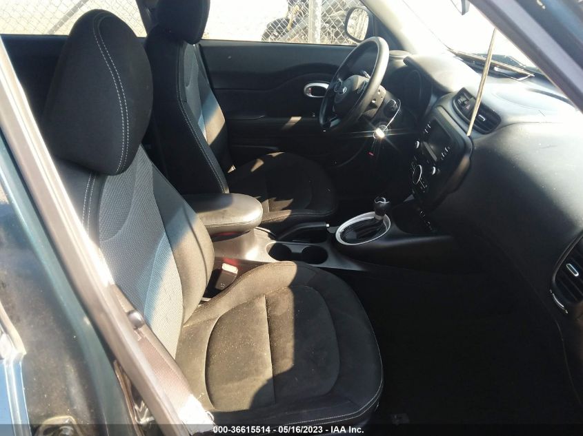 2017 KIA SOUL + - KNDJP3A5XH7416281