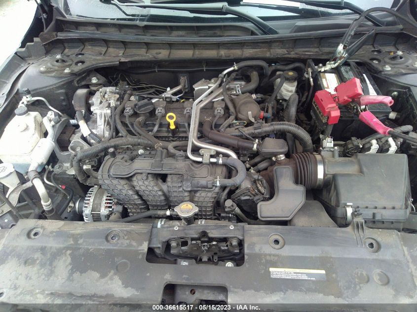 2021 NISSAN ALTIMA 2.5 SV - 1N4BL4DW2MN347916