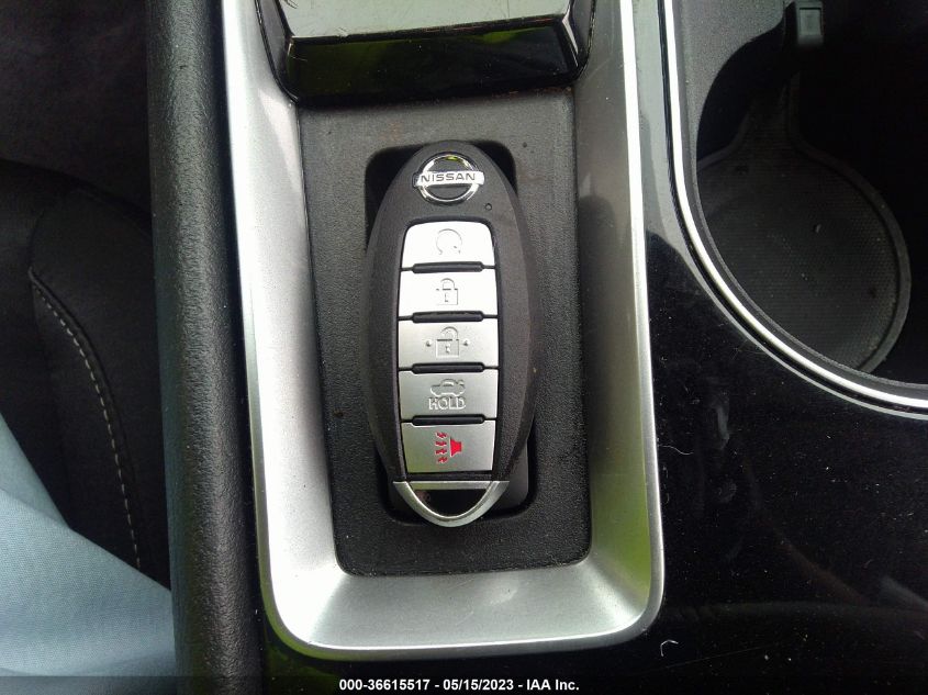 2021 NISSAN ALTIMA 2.5 SV - 1N4BL4DW2MN347916