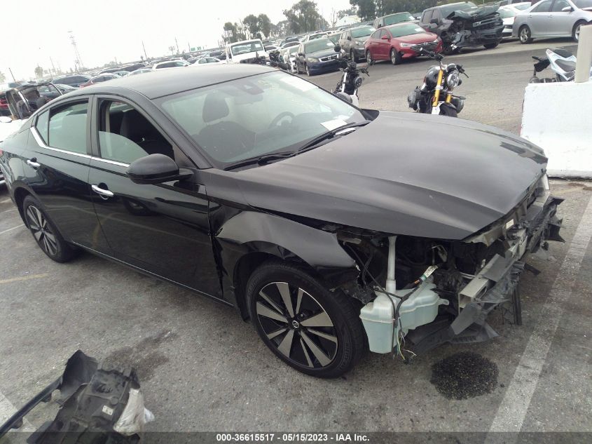 2021 NISSAN ALTIMA 2.5 SV - 1N4BL4DW2MN347916