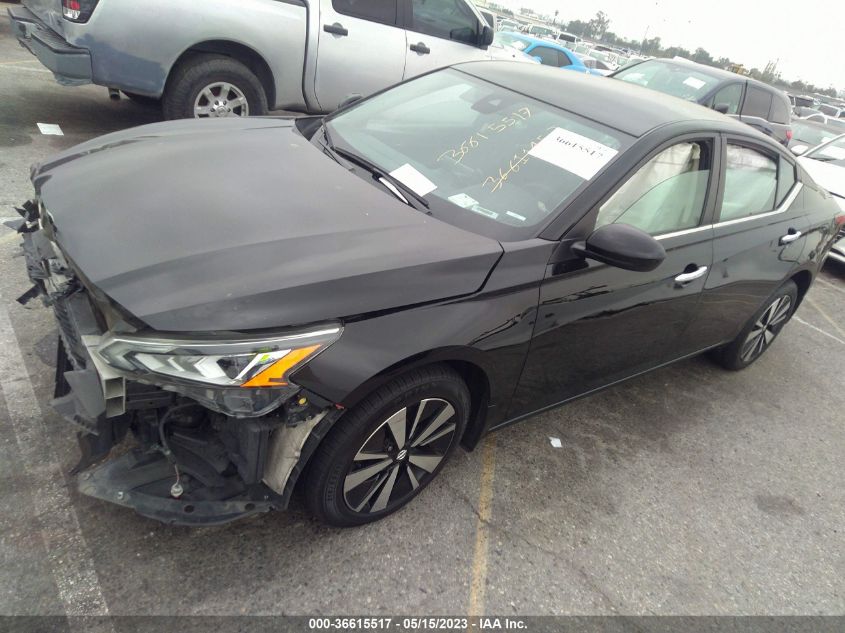 2021 NISSAN ALTIMA 2.5 SV - 1N4BL4DW2MN347916