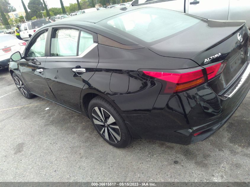 2021 NISSAN ALTIMA 2.5 SV - 1N4BL4DW2MN347916