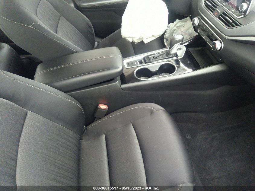 2021 NISSAN ALTIMA 2.5 SV - 1N4BL4DW2MN347916