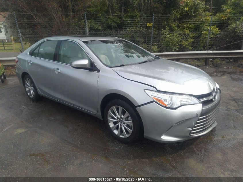 2017 TOYOTA CAMRY XLE/SE/LE/XSE - 4T1BF1FK3HU796491