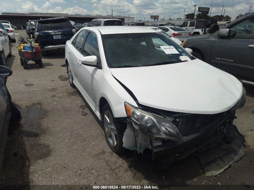 2014 TOYOTA CAMRY L/LE/XLE/SE/SE SPORT - 4T1BF1FK6EU738807
