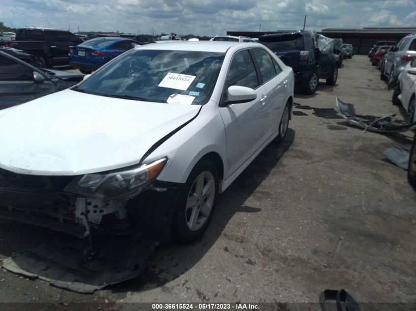 2014 TOYOTA CAMRY L/LE/XLE/SE/SE SPORT - 4T1BF1FK6EU738807