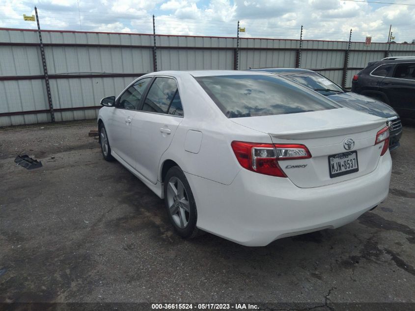 2014 TOYOTA CAMRY L/LE/XLE/SE/SE SPORT - 4T1BF1FK6EU738807