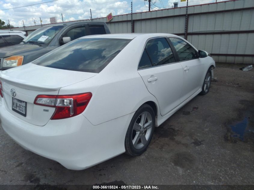 2014 TOYOTA CAMRY L/LE/XLE/SE/SE SPORT - 4T1BF1FK6EU738807
