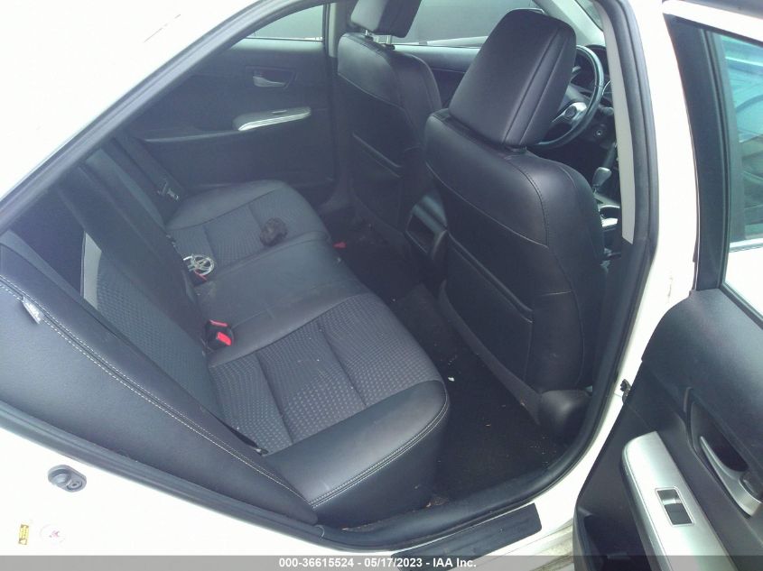 2014 TOYOTA CAMRY L/LE/XLE/SE/SE SPORT - 4T1BF1FK6EU738807