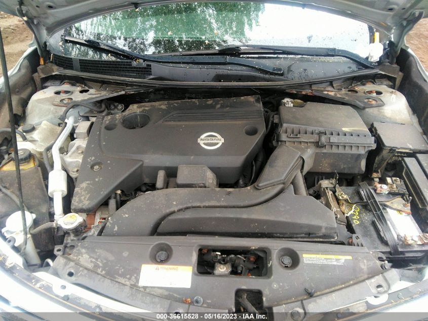 2013 NISSAN ALTIMA 2.5 SV - 1N4AL3AP5DN436737