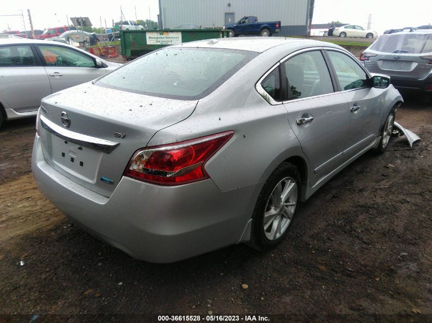 2013 NISSAN ALTIMA 2.5 SV - 1N4AL3AP5DN436737