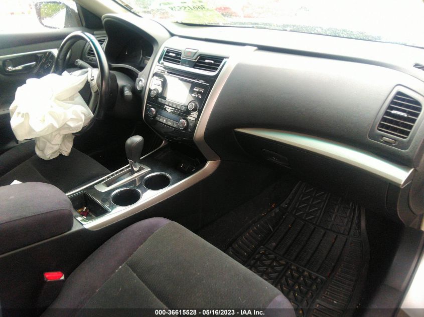 2013 NISSAN ALTIMA 2.5 SV - 1N4AL3AP5DN436737