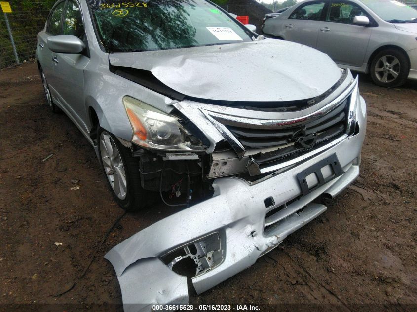 2013 NISSAN ALTIMA 2.5 SV - 1N4AL3AP5DN436737