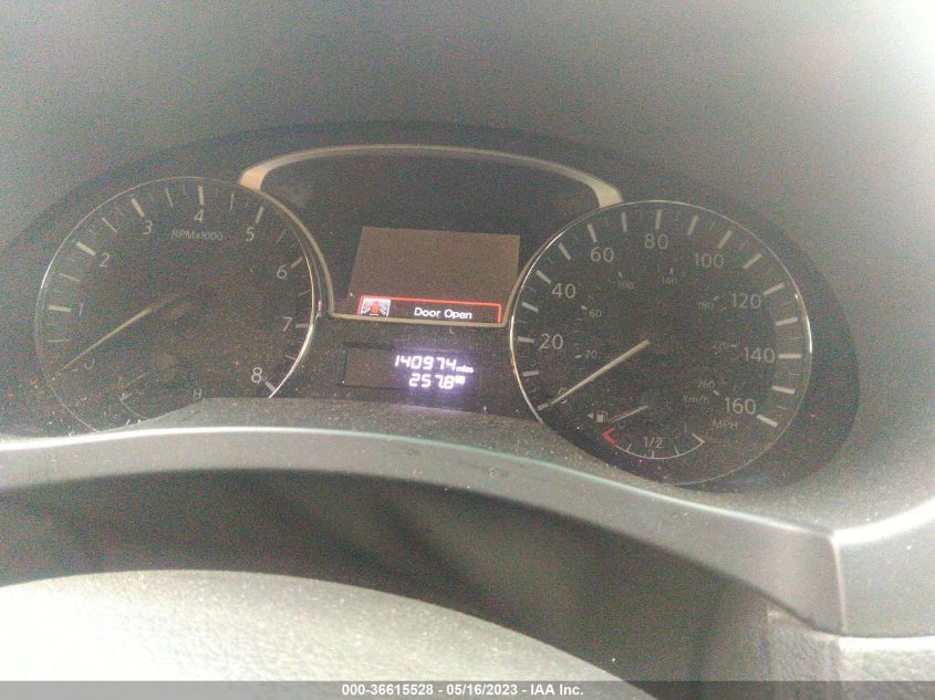 2013 NISSAN ALTIMA 2.5 SV - 1N4AL3AP5DN436737