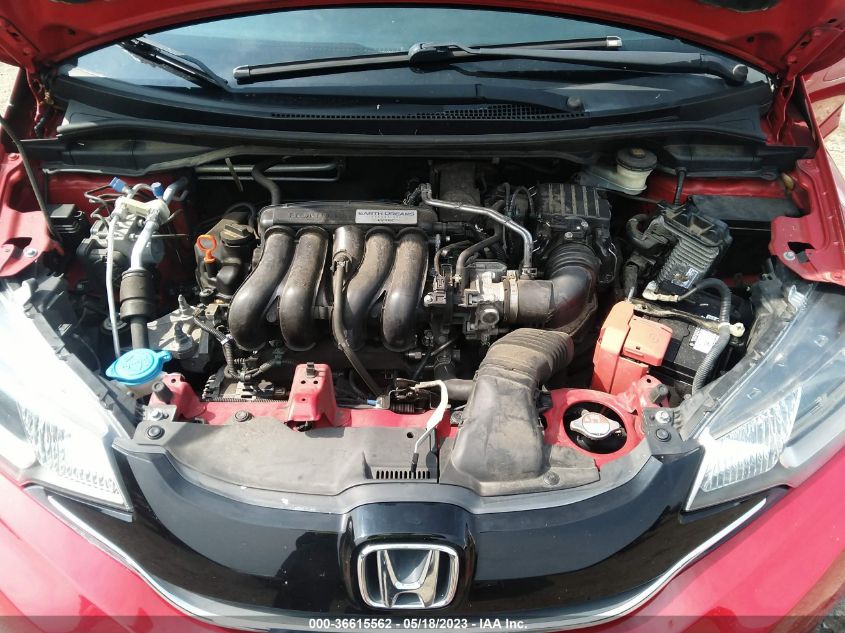 2017 HONDA FIT EX - 3HGGK5G73HM702493