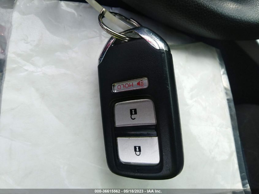 2017 HONDA FIT EX - 3HGGK5G73HM702493
