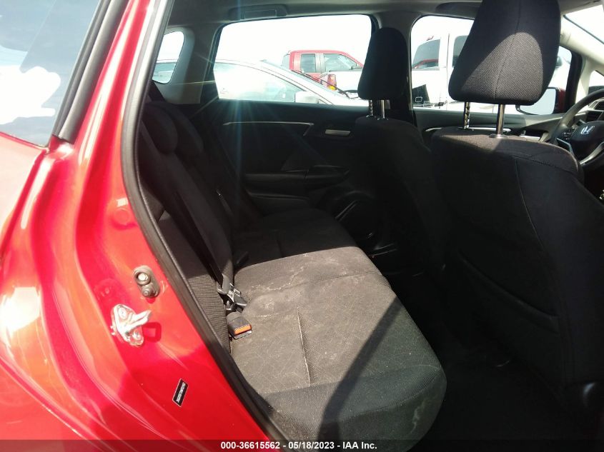 2017 HONDA FIT EX - 3HGGK5G73HM702493