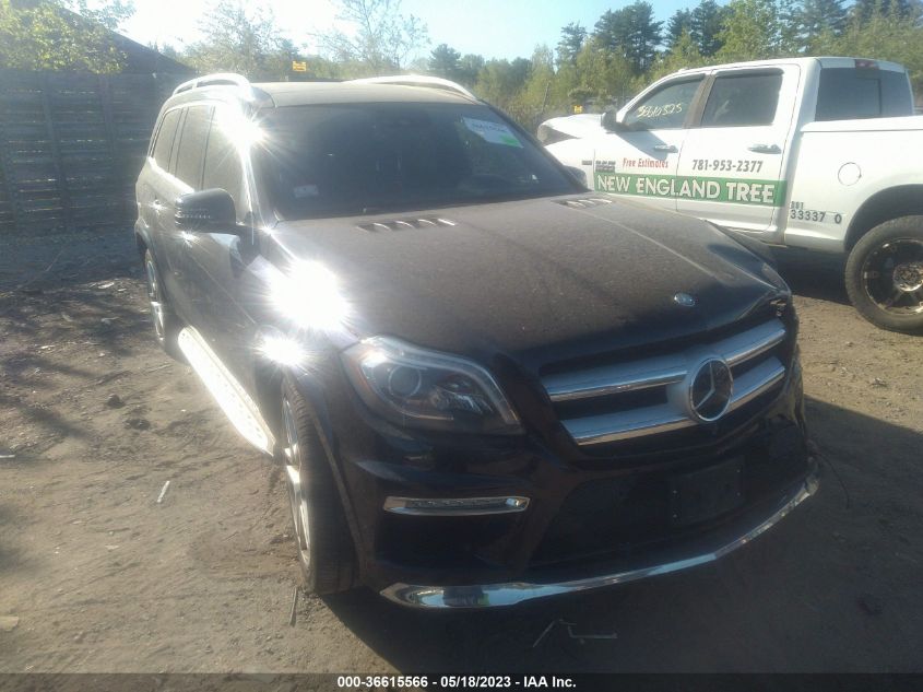 2016 MERCEDES-BENZ GL GL 550 - 4JGDF7DE7GA639183