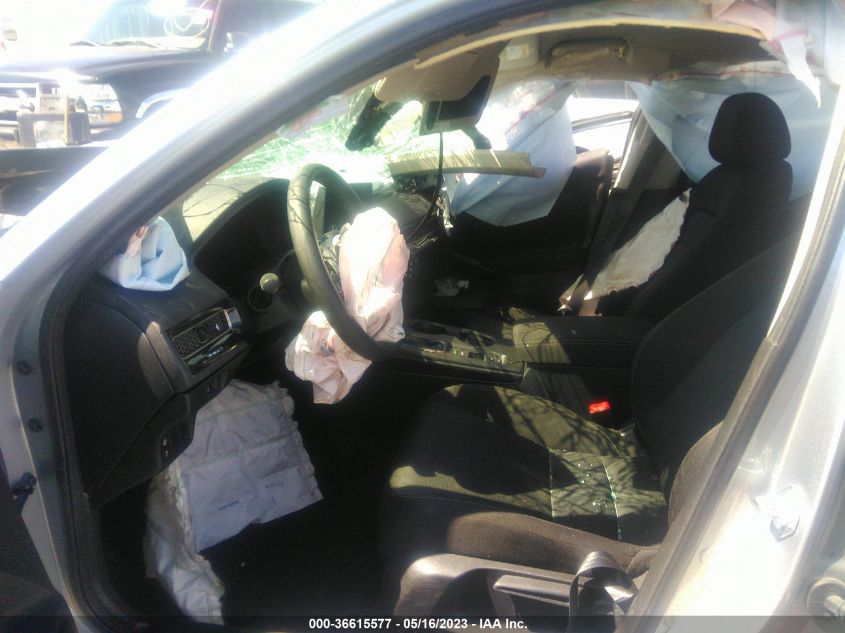 2022 HONDA CIVIC SEDAN LX - 2HGFE2F25NH558883