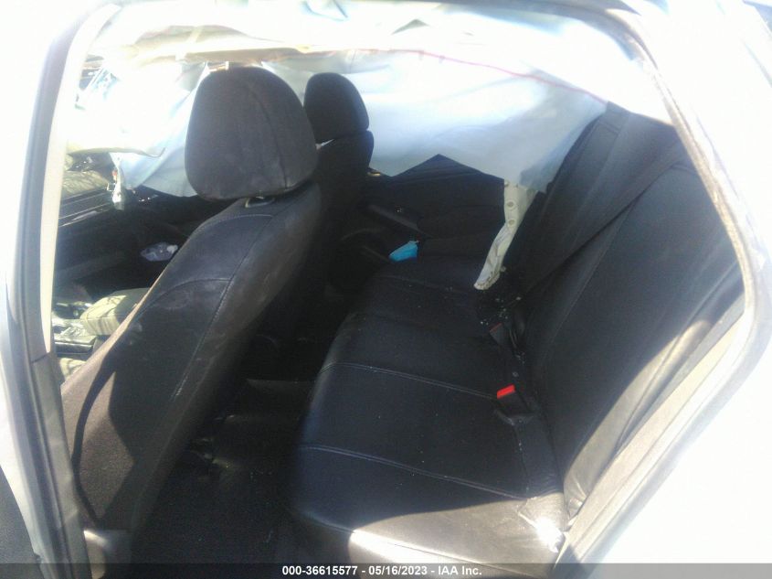 2022 HONDA CIVIC SEDAN LX - 2HGFE2F25NH558883