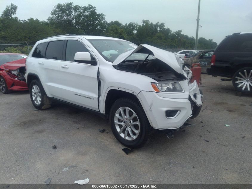 2014 JEEP GRAND CHEROKEE LAREDO - 1C4RJEAG8EC274081