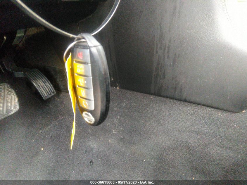 2017 NISSAN ARMADA PLATINUM - JN8AY2NE3H9705853