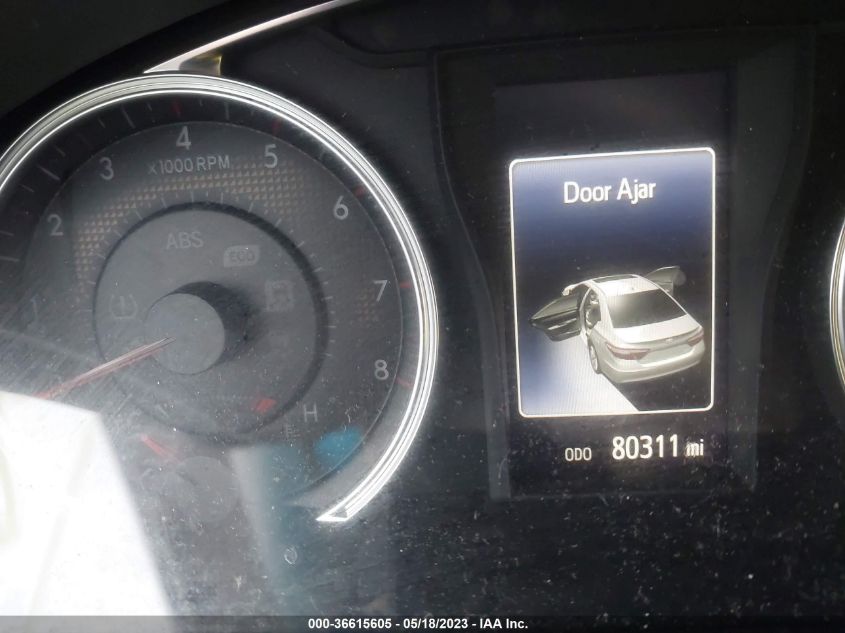 2016 TOYOTA CAMRY XLE/SE/LE/XSE - 4T1BF1FK2GU610065