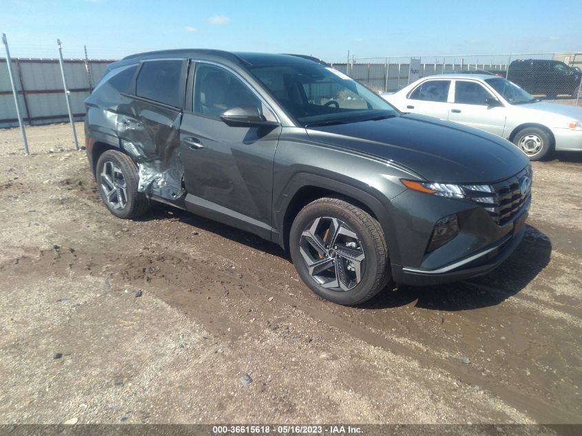 2023 HYUNDAI TUCSON HYBRID SEL CONVENIENCE - KM8JFCA12PU106203