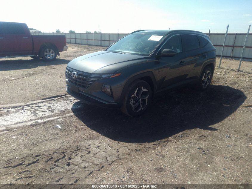 2023 HYUNDAI TUCSON HYBRID SEL CONVENIENCE KM8JFCA12PU106203