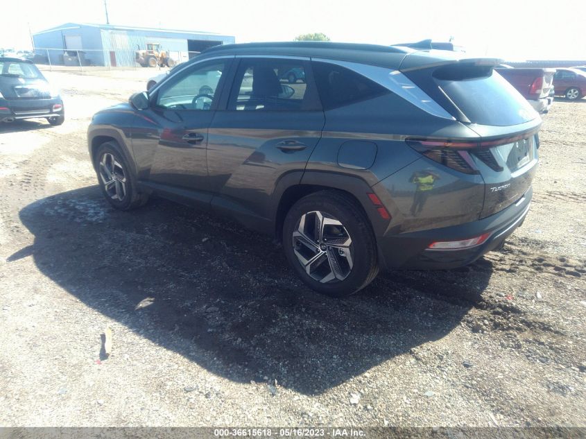 2023 HYUNDAI TUCSON HYBRID SEL CONVENIENCE KM8JFCA12PU106203