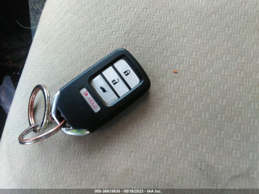 2015 HONDA CR-V EX - 5J6RM4H56FL036473