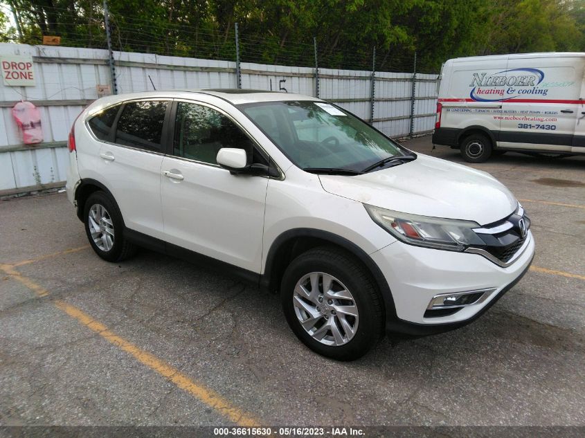 2015 HONDA CR-V EX - 5J6RM4H56FL036473