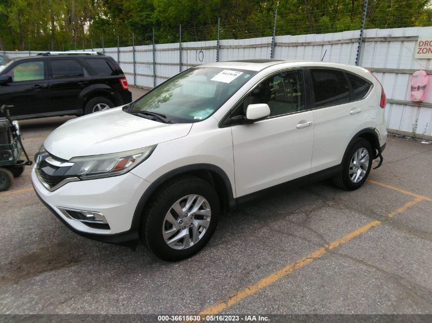 2015 HONDA CR-V EX - 5J6RM4H56FL036473