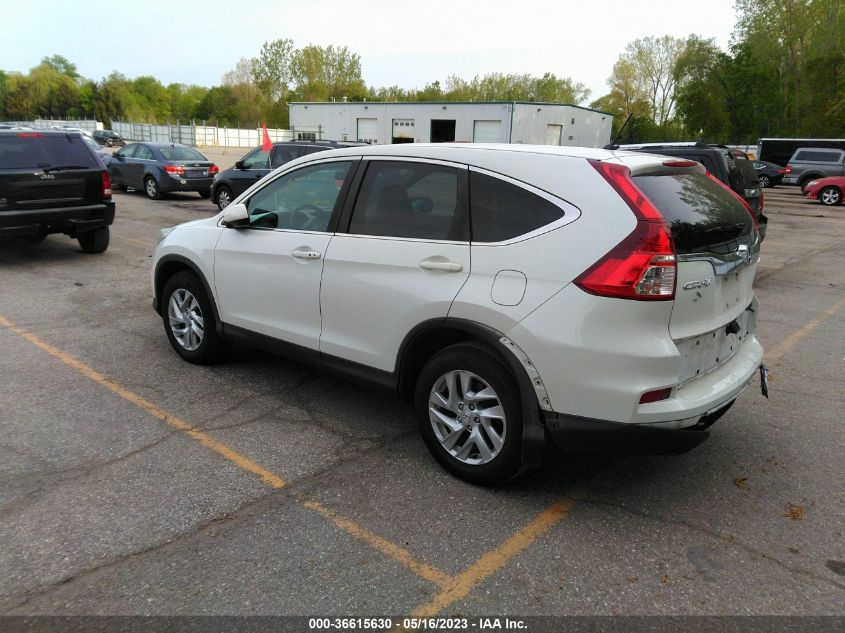 2015 HONDA CR-V EX - 5J6RM4H56FL036473