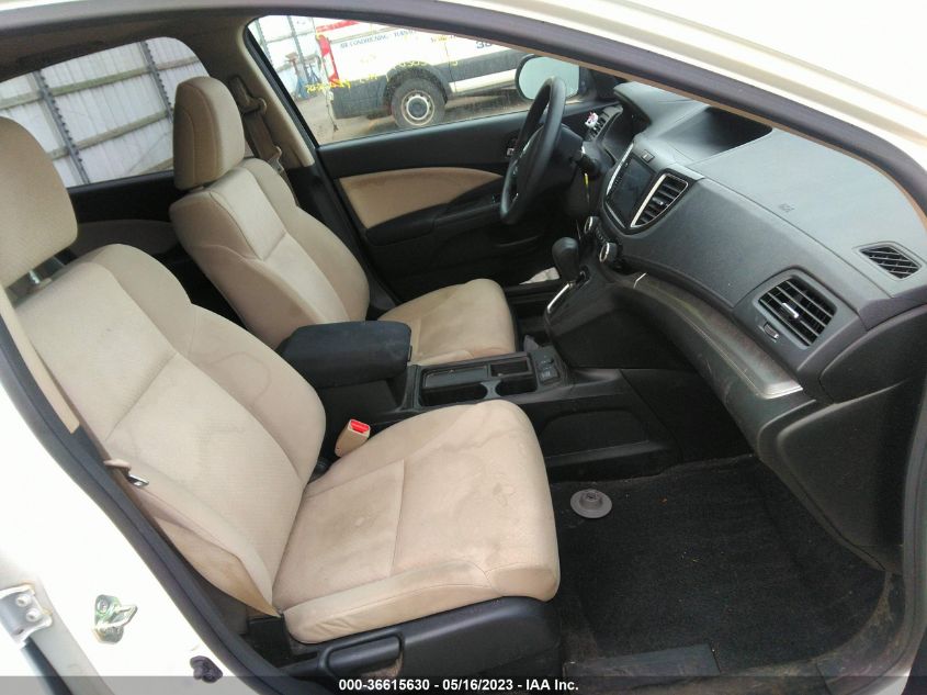 2015 HONDA CR-V EX - 5J6RM4H56FL036473