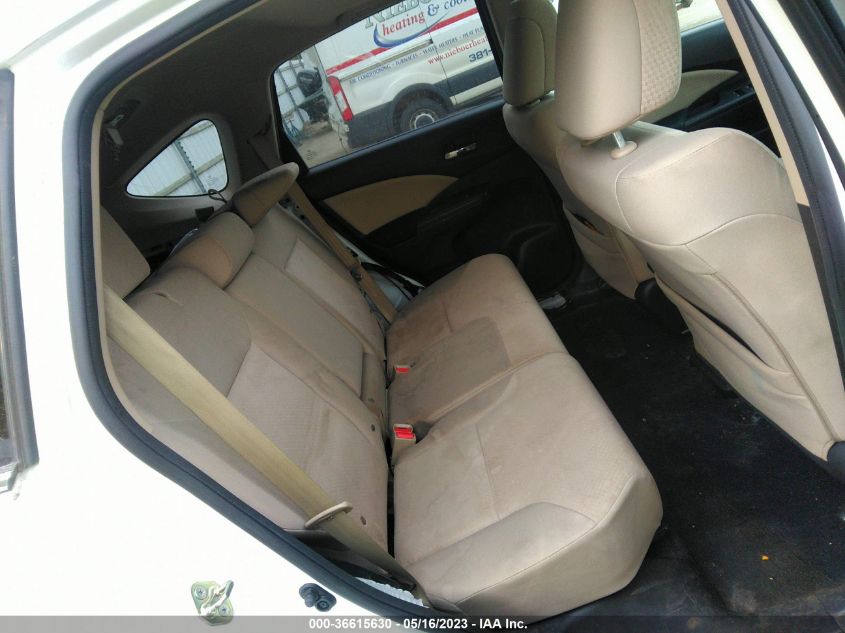 2015 HONDA CR-V EX - 5J6RM4H56FL036473