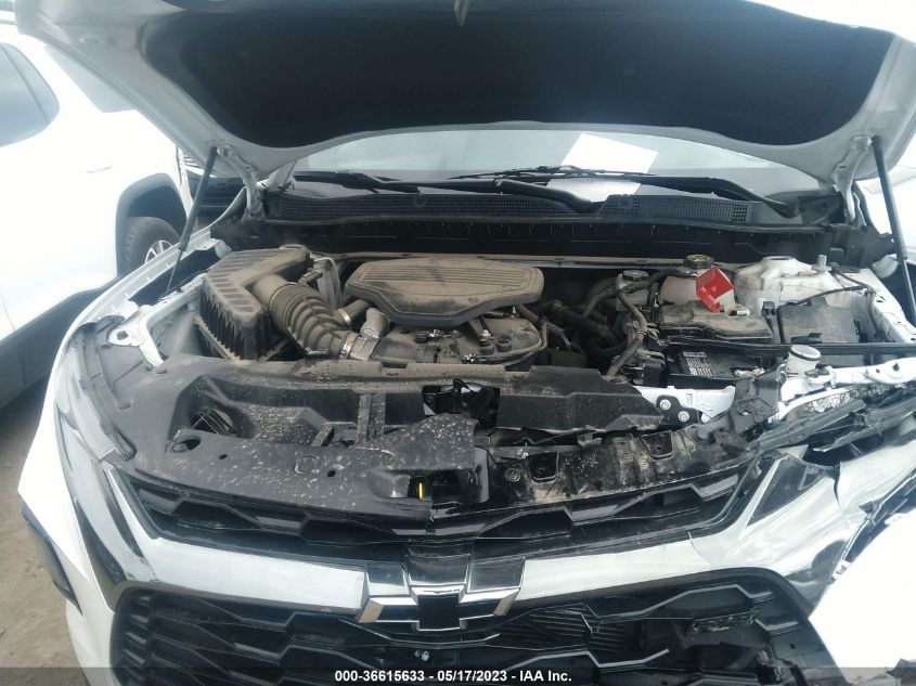 2022 CHEVROLET BLAZER RS - 3GNKBKRS8NS148973