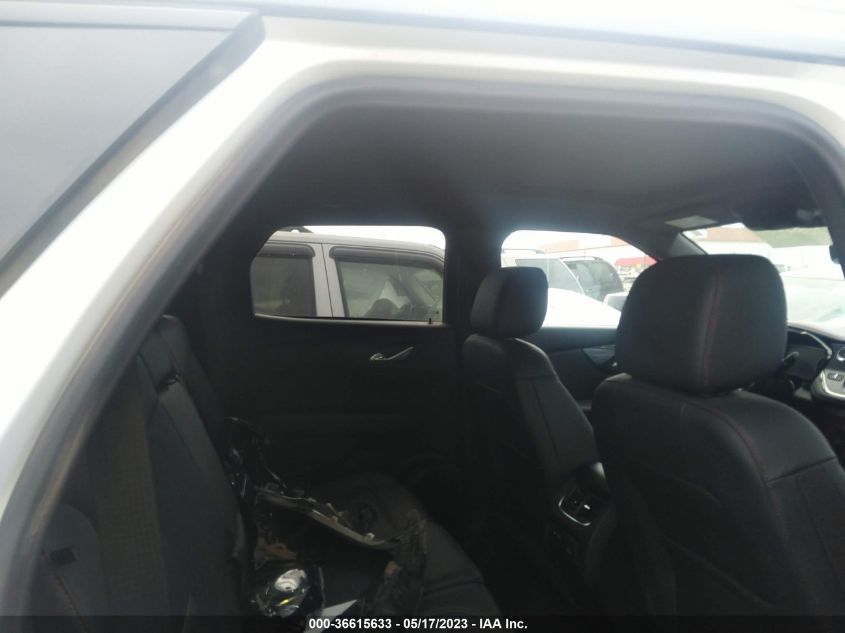 2022 CHEVROLET BLAZER RS - 3GNKBKRS8NS148973