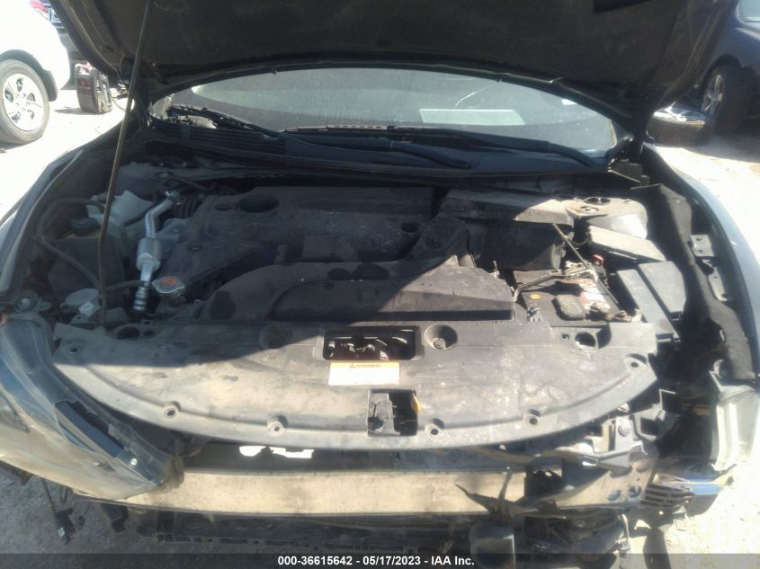 2016 NISSAN ALTIMA 2.5 SR - 1N4AL3AP6GC188644