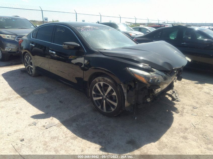 2016 NISSAN ALTIMA 2.5 SR - 1N4AL3AP6GC188644