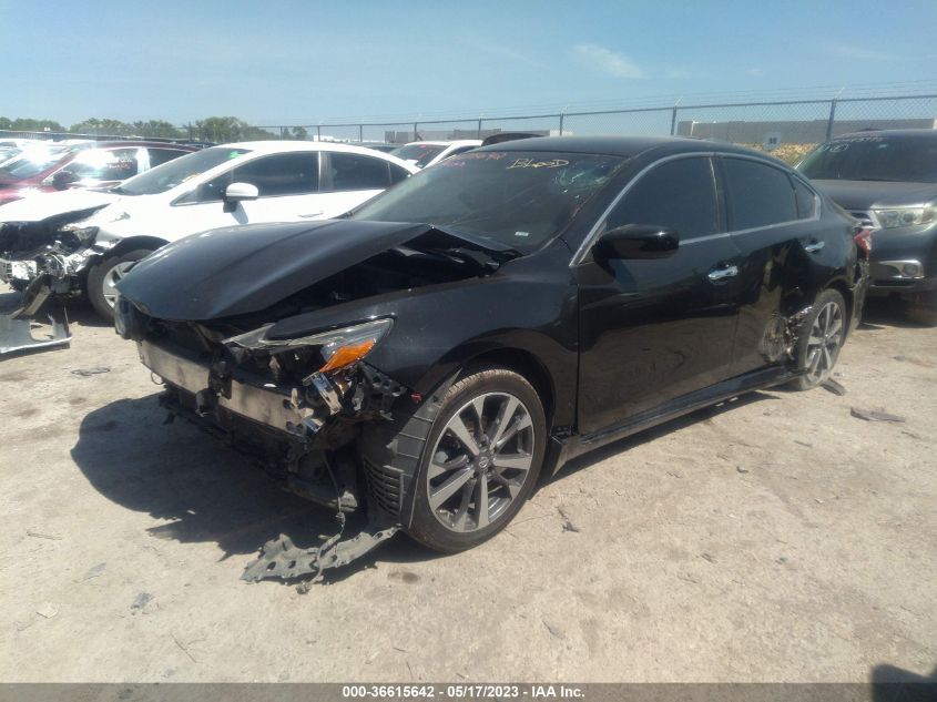 2016 NISSAN ALTIMA 2.5 SR - 1N4AL3AP6GC188644
