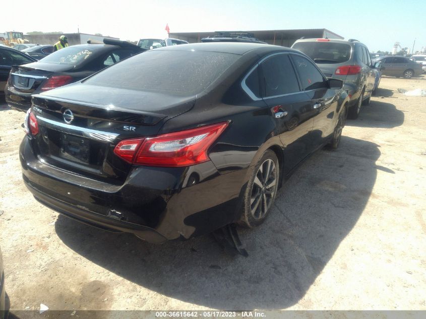 2016 NISSAN ALTIMA 2.5 SR - 1N4AL3AP6GC188644