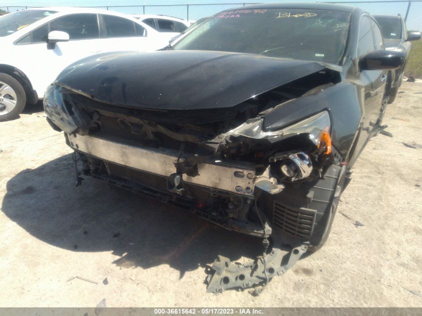 2016 NISSAN ALTIMA 2.5 SR - 1N4AL3AP6GC188644