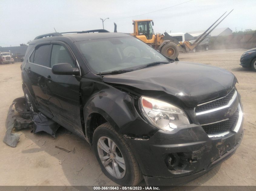 2014 CHEVROLET EQUINOX LT - 2GNFLFEK4E6343415